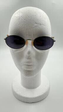 Vintage Sunglasses Hushpuppies Sun Eyewear H810 50-19-140